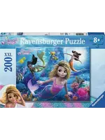 RAV12004322 Mermaid Magic (Puzzle200)