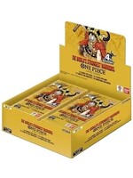 Bandai One Piece CG OP-17 (1 Booster)