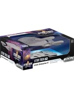 WizKids WK89859 Star Trek Ship Pack: U.S.S Enterprise 60TH Anniversary Edition