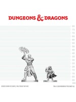 WizKids WK90884 DND Goliath Barbarian & Halfling Rogue WV29