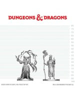 WizKids WK90886 DND Human Druid Elf Sorcerer WV29