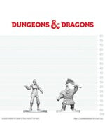 WizKids WK90891 DND Cultist Of & Dwarf Zhentilar Soldier WV29