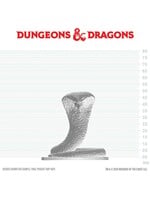 WizKids WK90901 DND Unpainted Minis WV29 Polar Serpent