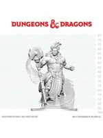 WizKids WK90905 DND Unpainted Minis WV29 Dao