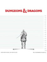 WizKids WK90899 DND Unpainted Minis WV29 Nimblewright Steed With Rider