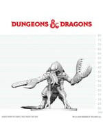 WK90900 DND Unpainted Minis WV29 Chuul