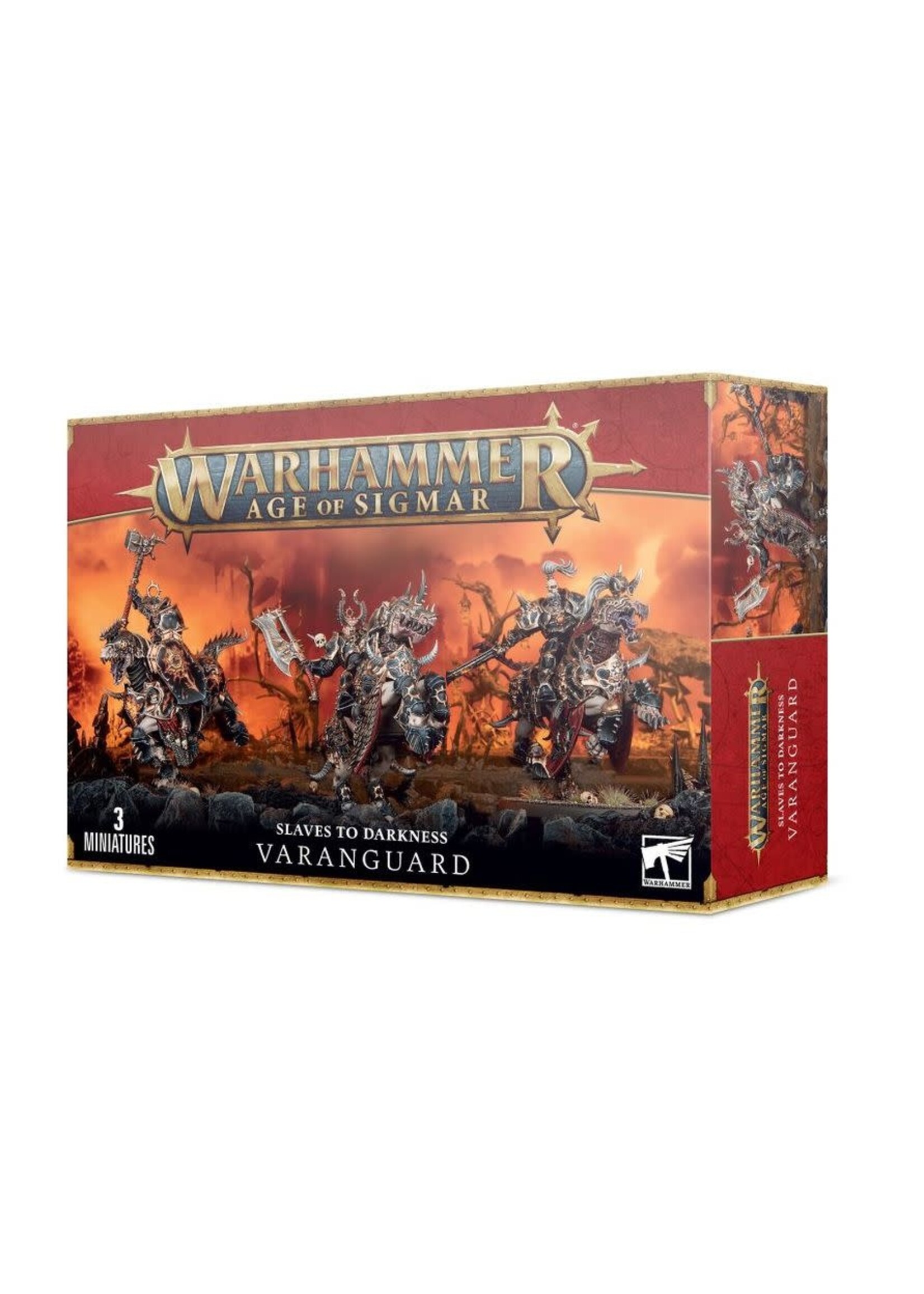 AoS Slaves to Darkness Varanguard