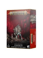 AoS Flesheater Courts Ushoran Mortarch of Delusion