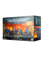 WH40K Space Marines Devastator Squad
