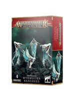 AoS Nighthaunt Myrmourn Banshees Easy to Build