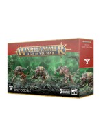 AoS Skaven Rat Ogors and Giant Rats and Packmasters