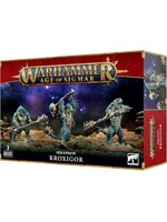 AoS Seraphon Kroxigor