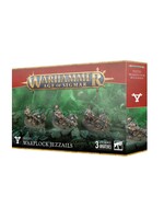 AoS Skaven Warplock Jezzails