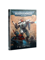 WH40K T'Au Empire Codex
