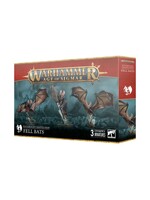 AoS Soulblight Gravelords Fell Bats