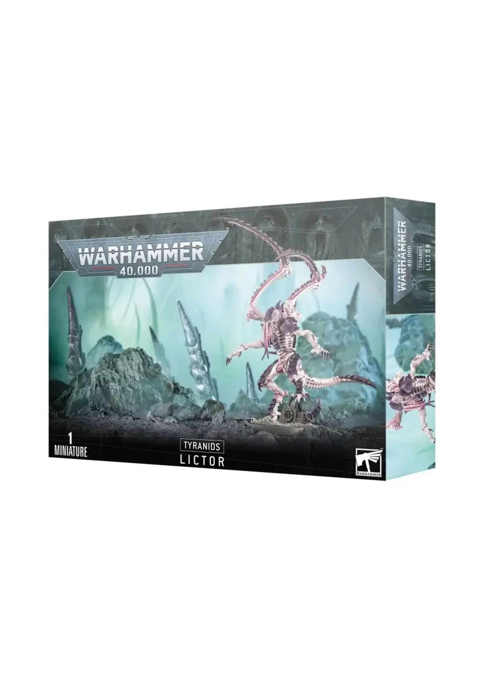 WH40K Tyranids Lictor