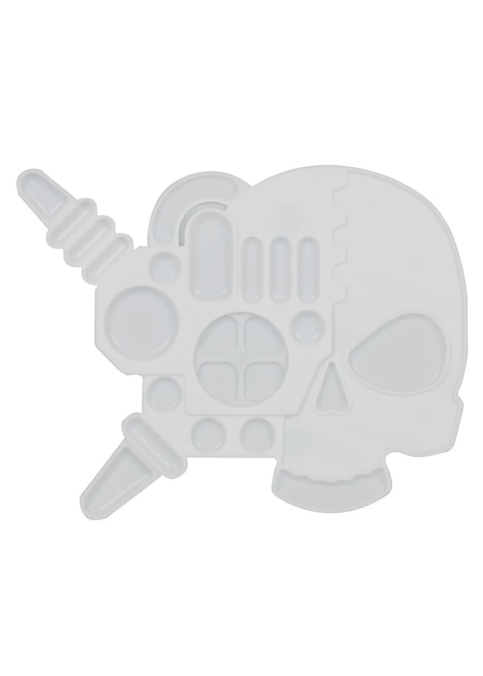 Warhammer Servo-Skull Palette