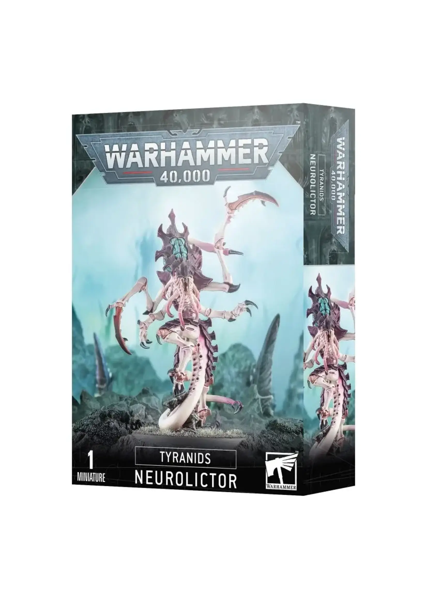 WH40K Tyranids Neurolictor