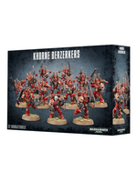 WH40K World Eaters Khorne Berzerkers