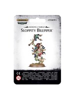 AoS Daemons/Maggotkin Of Nurgle: Sloppity