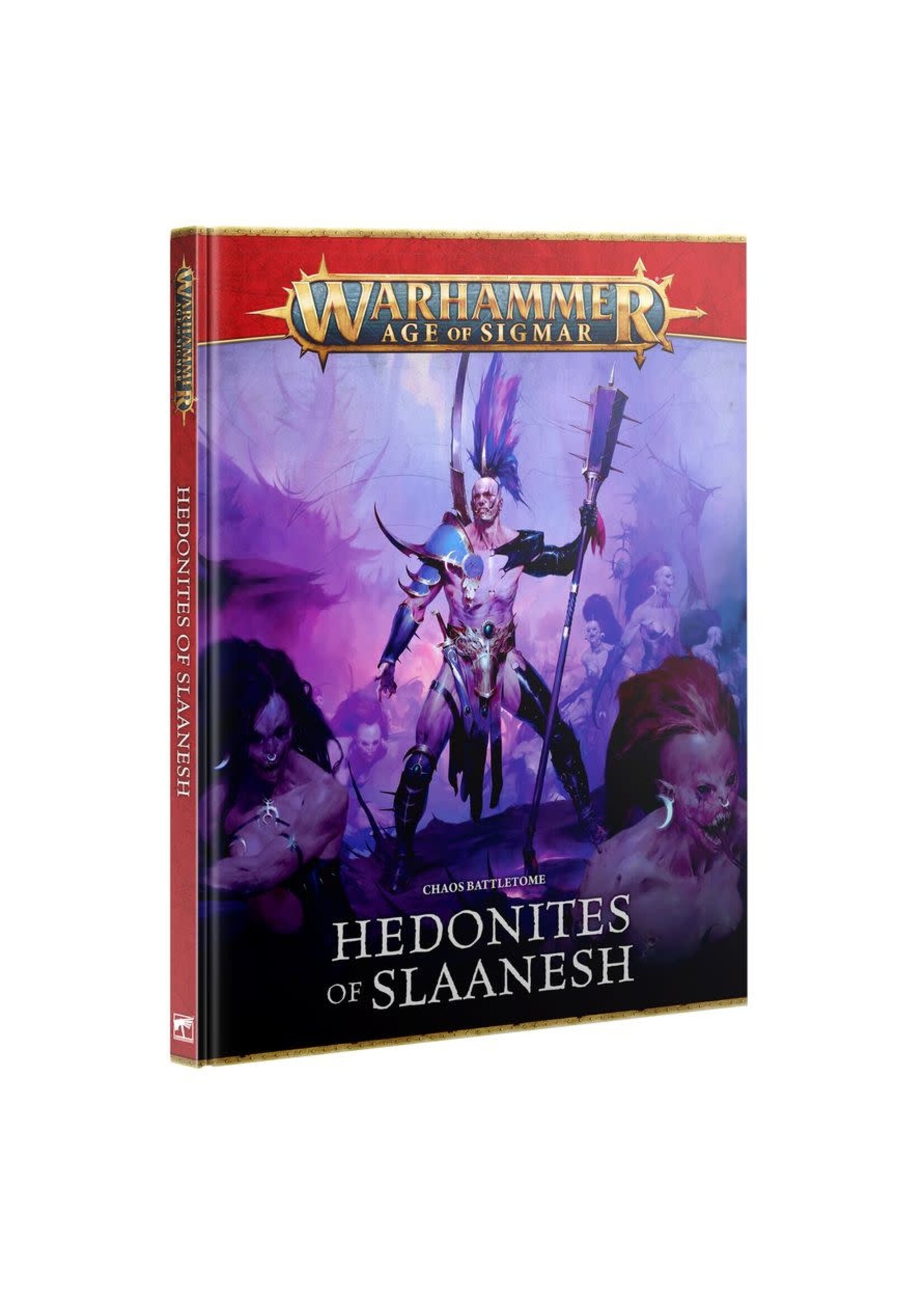 AoS Hedonites of Slaanesh Chaos Battletome