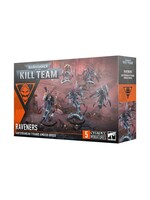 WH40K Kill Team Raveners Subterranean Tyranid Ambush Brood