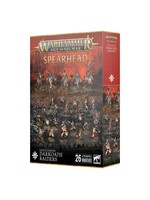 AoS Spearhead Slaves to Darkness Darkoath Raiders