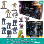 StarCraft the Tabletop Miniatures Game now in stock!