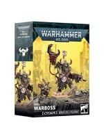 WH40K Orks Warboss