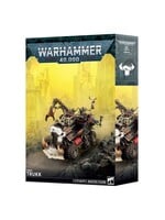 WH40K Orks Trukk