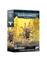 WH40K Orks Weirdboy