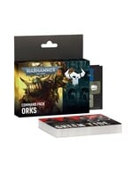 WH40K Orks Command Pack