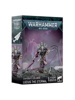 WH40K Emperors Children Lucius the Eternal