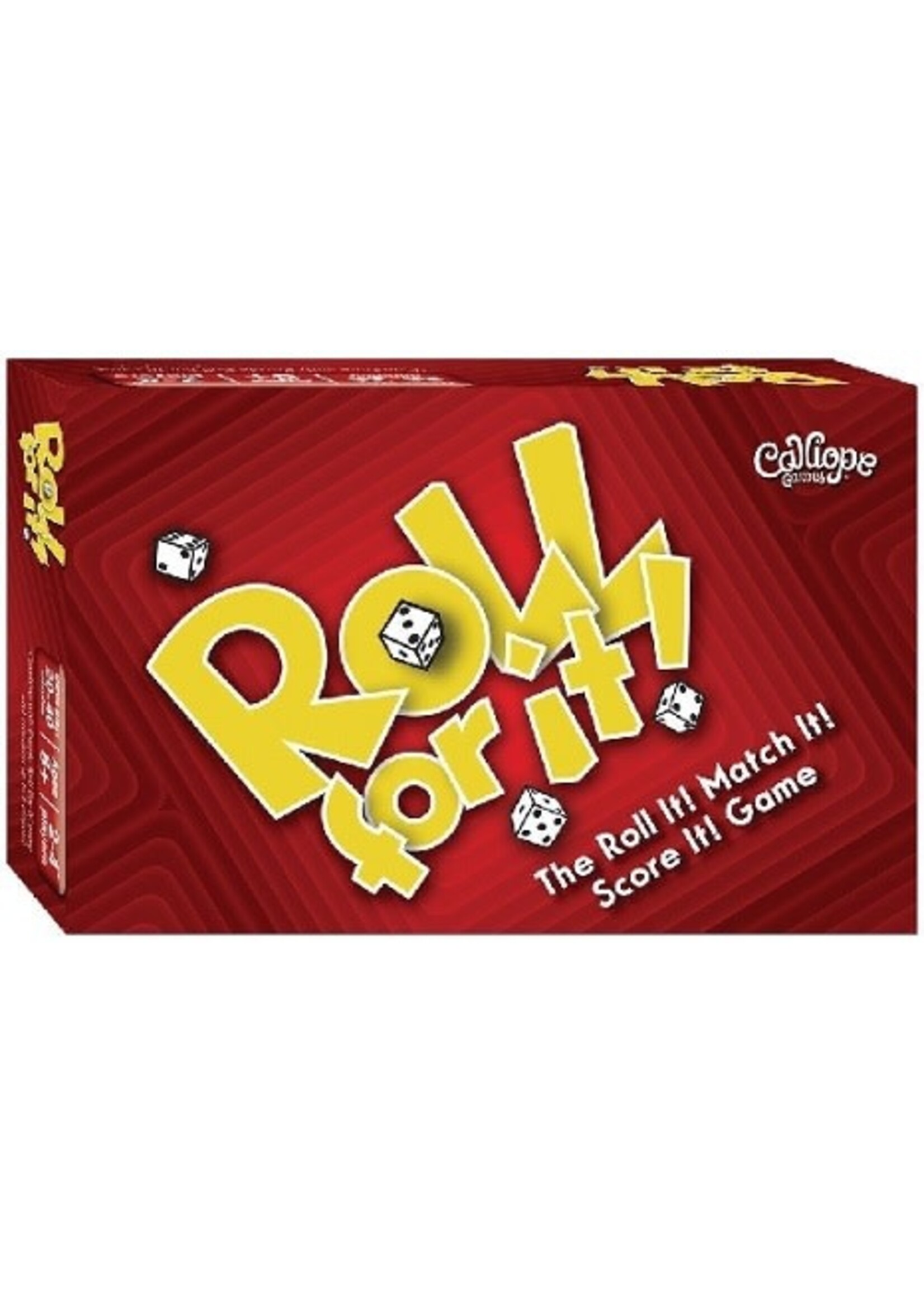 Roll For It (RED)
