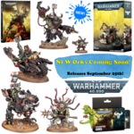 Warhammer 40K New Releases for Saturday, September 5th