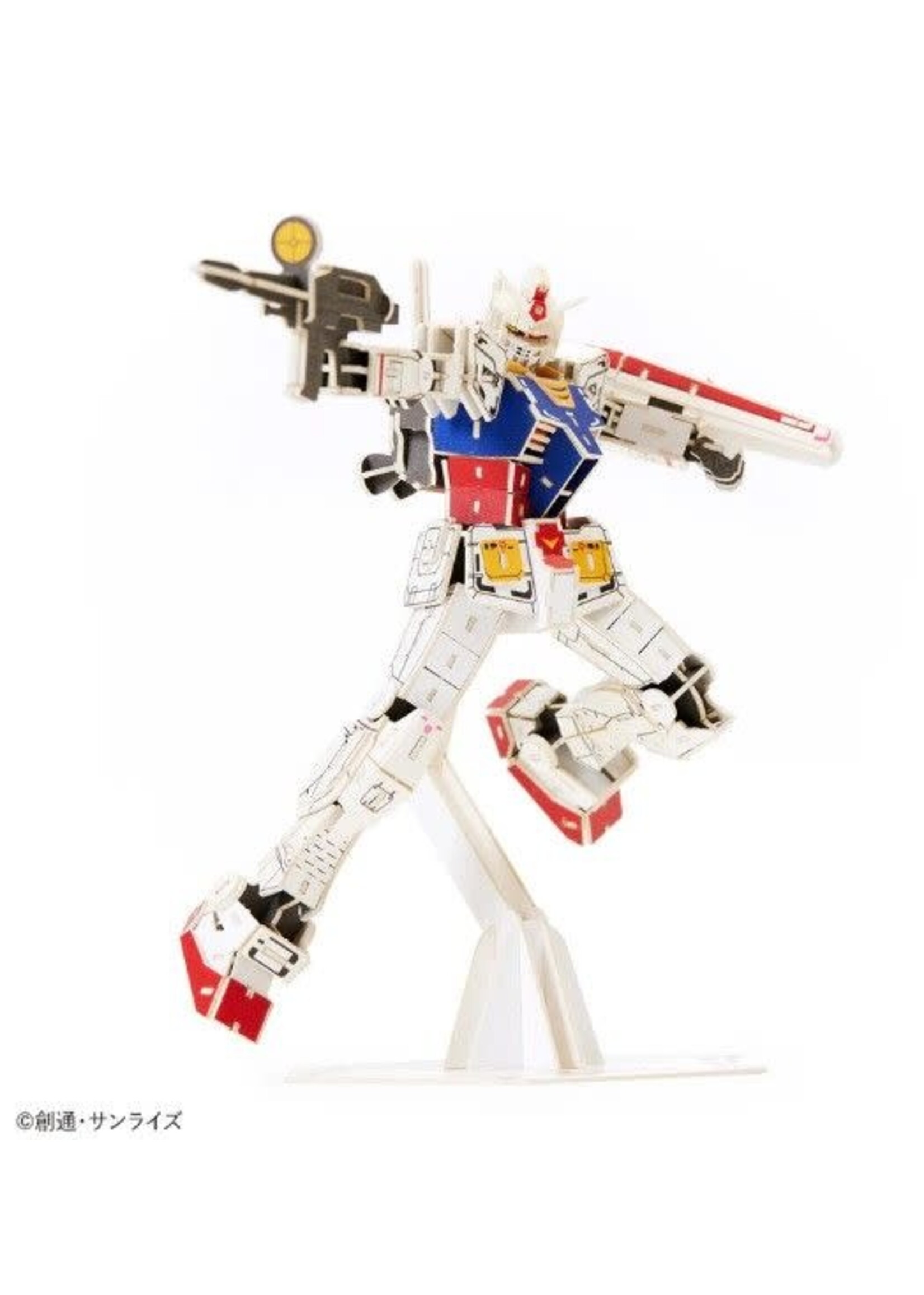Azone AZO513111 RX-78-2 First Gundam (308 Pieces) Level 6