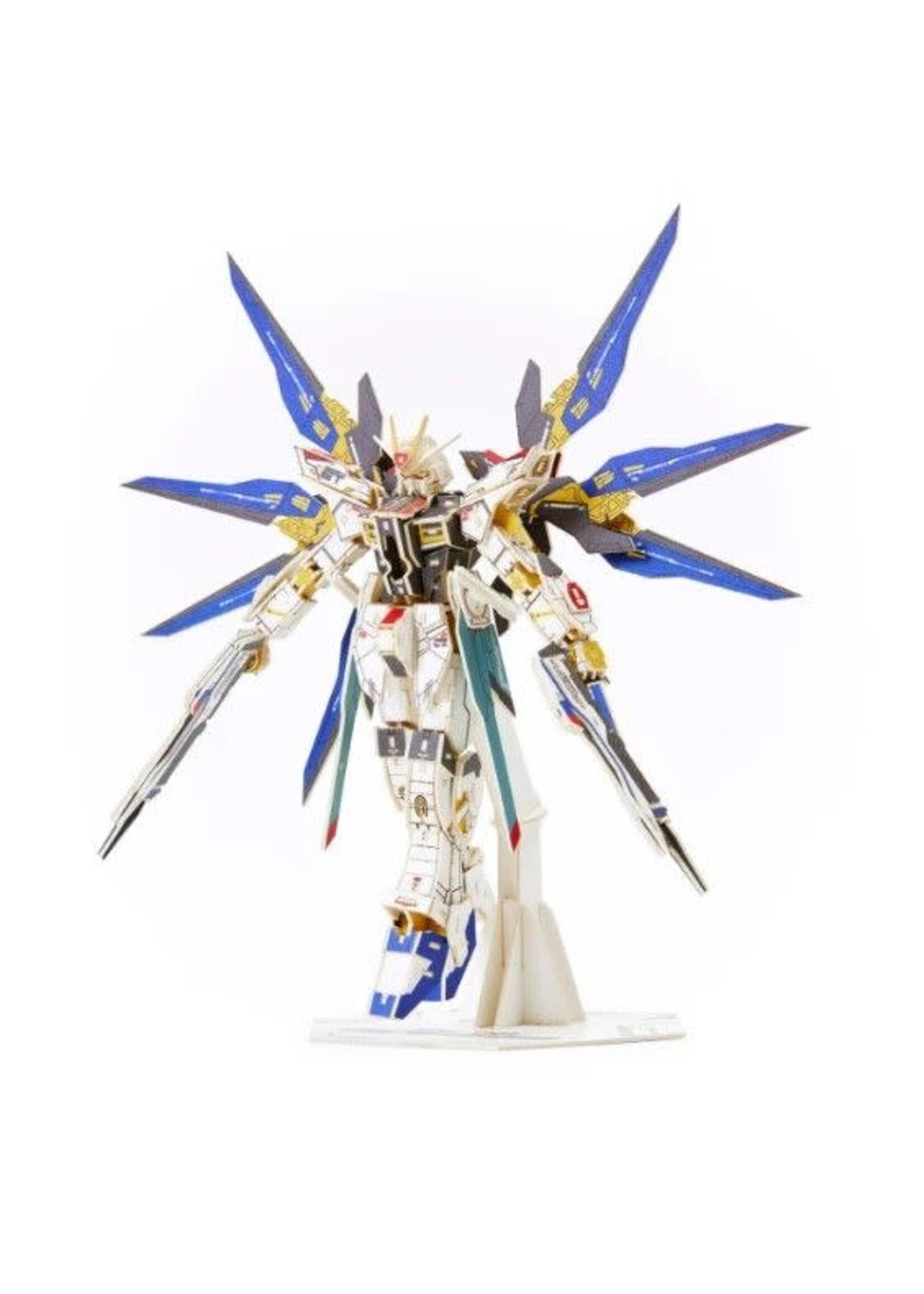 Azone AZO513135 ZGMF-X20A Strike Freedom Gundam (295 Pcs) Level 7
