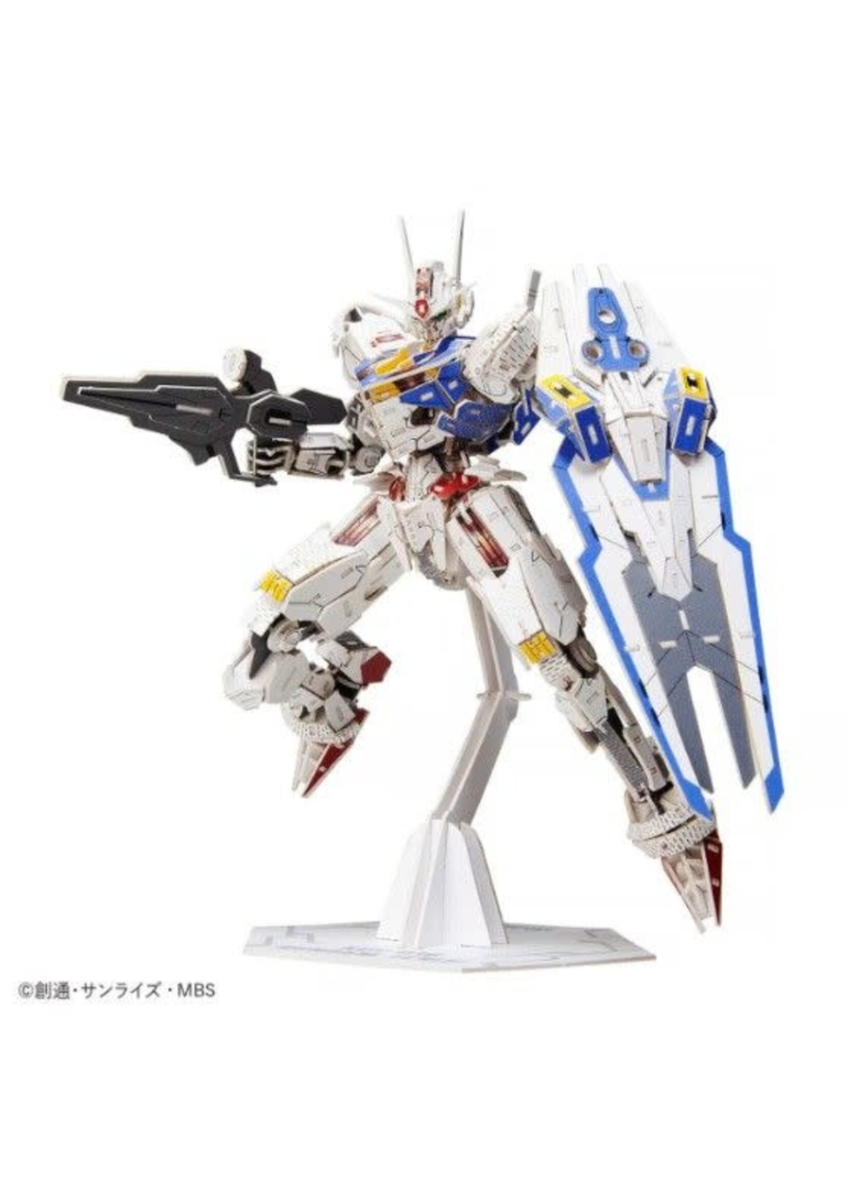 Azone AZO513821 XVX-016 Gundam Aerial (511 Pieces) Level 8