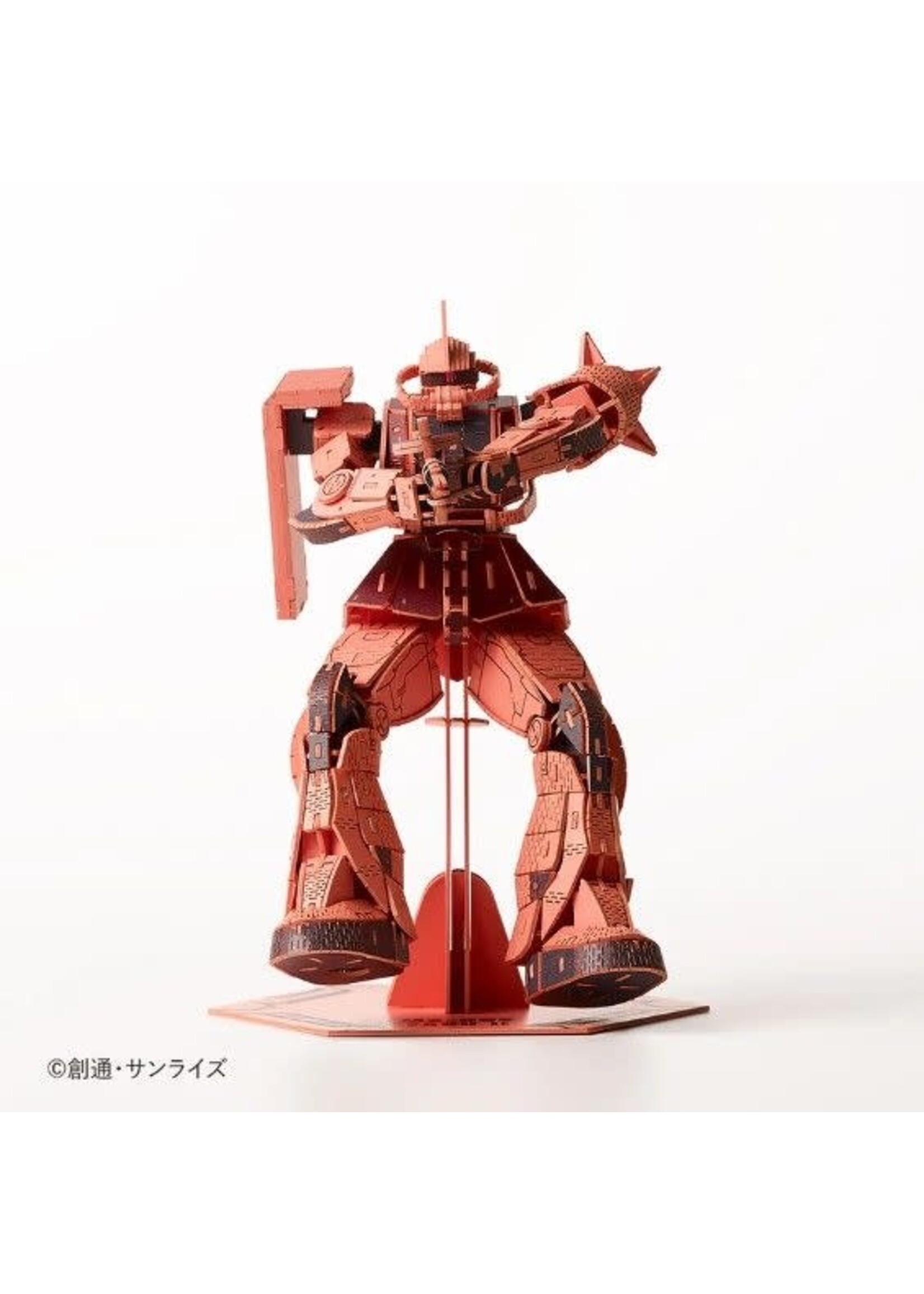 Azone AZO513852 MS-06S Zaku II (297 Pieces) Level 6