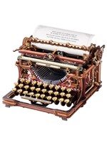 Rolife ROELK703C Mechanical Typewriter - Magic