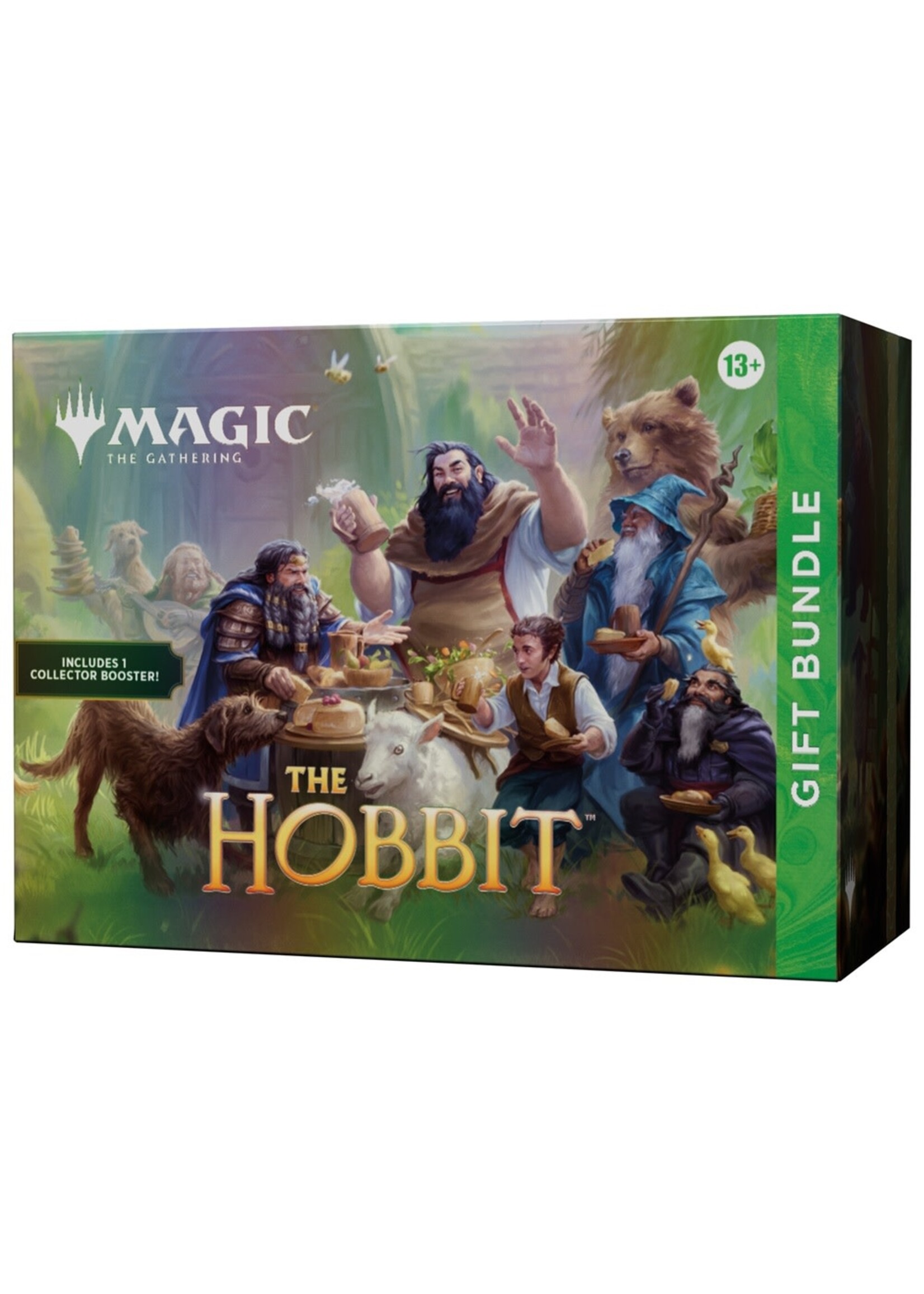 Wizards of the Coast MTG The Hobbit Gift Bundle