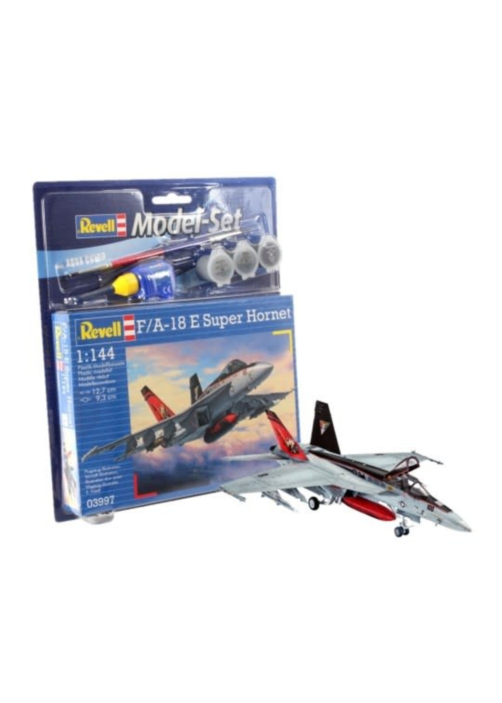 Revell Germany RVG63997 F/A-18E Super Hornet (1/144)