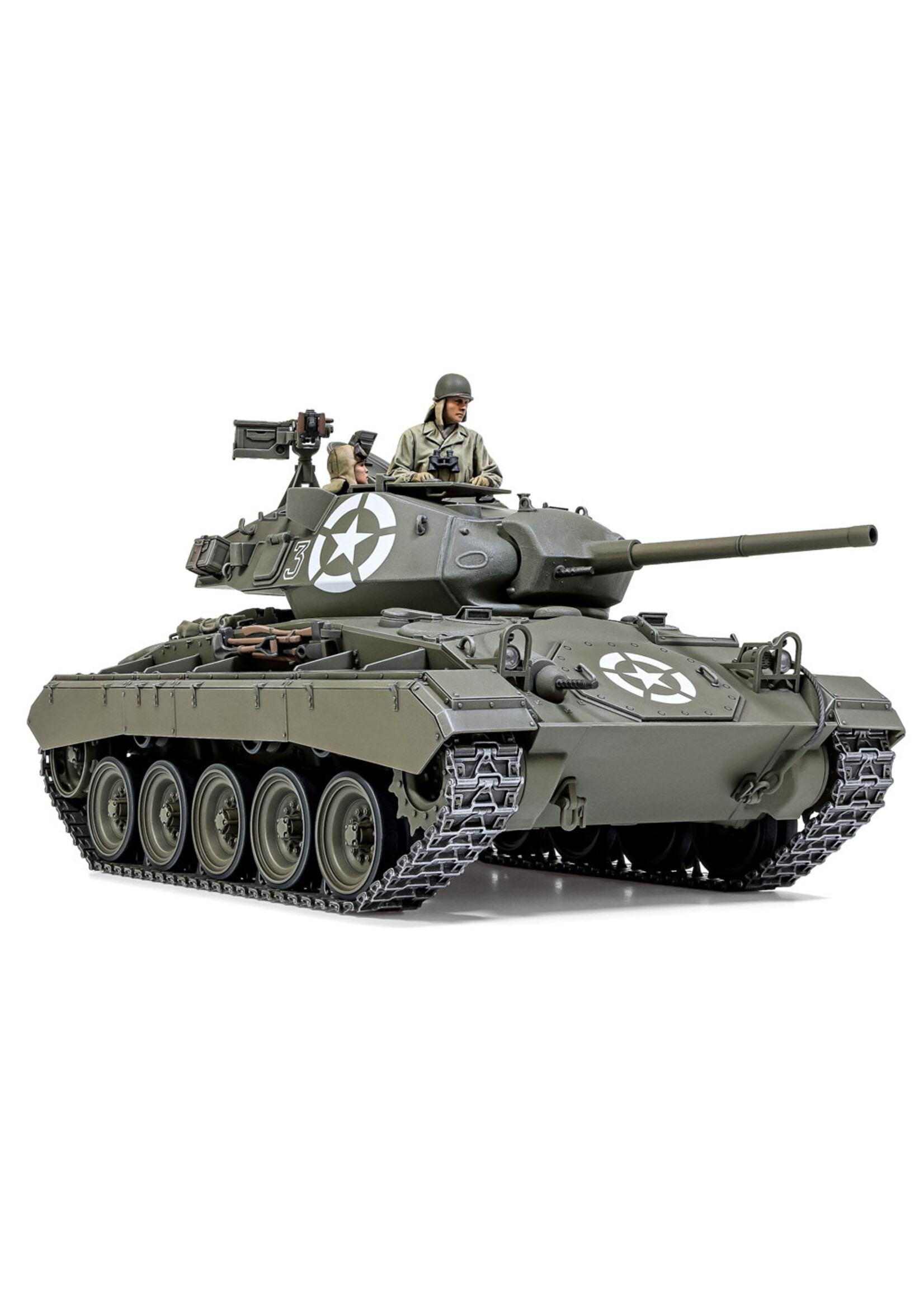 Tamiya TAM35391 Chaffee Euro Theater (1/35)