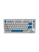 ONEofZERO Si75-HE Hall-Effect Keyboard - Blue