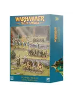 Old World Wood Elf Realms Battle March Army