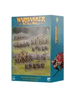 Old World Beastmen Brayherds Battle March Army