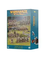 Old World - Empire of Man - Battle March Army
