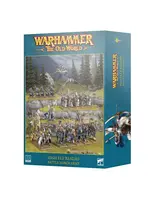 Old World - High Elf Realms - Battle March Army