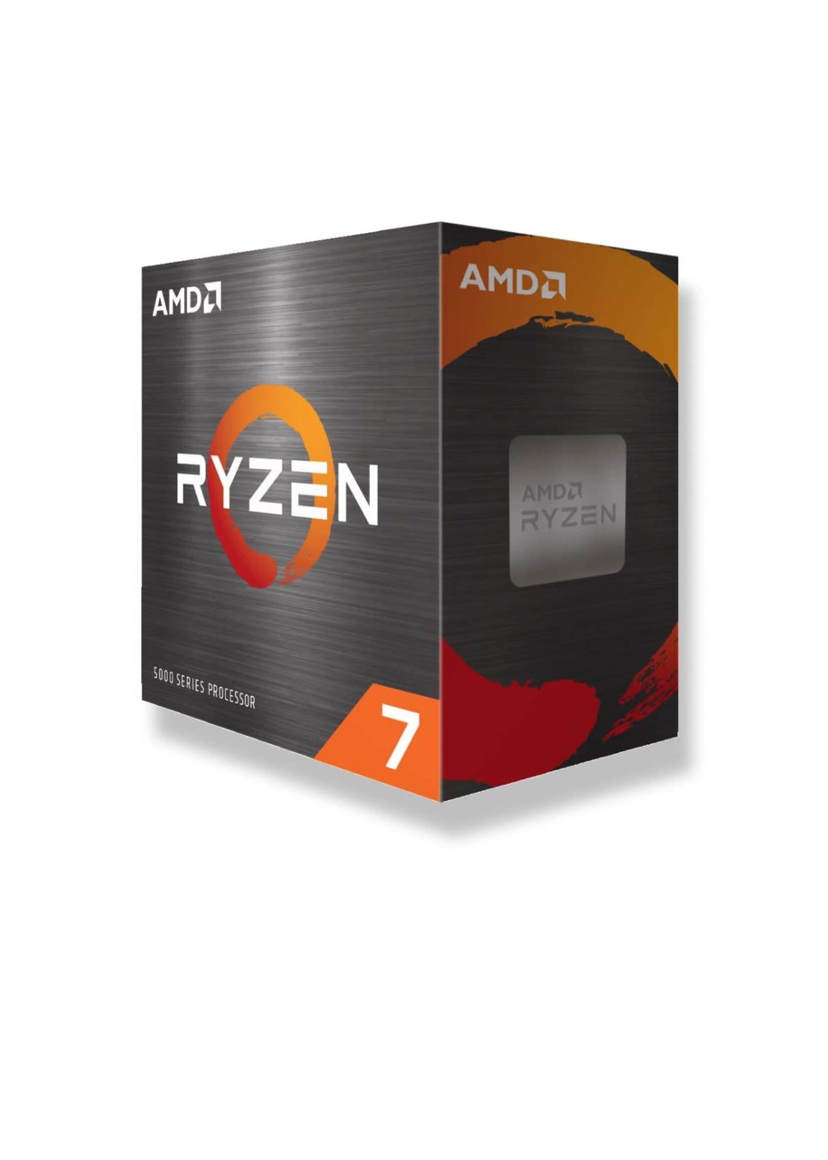 AMD AMD Ryzen 7 5800XT with cooler AM4 CPU