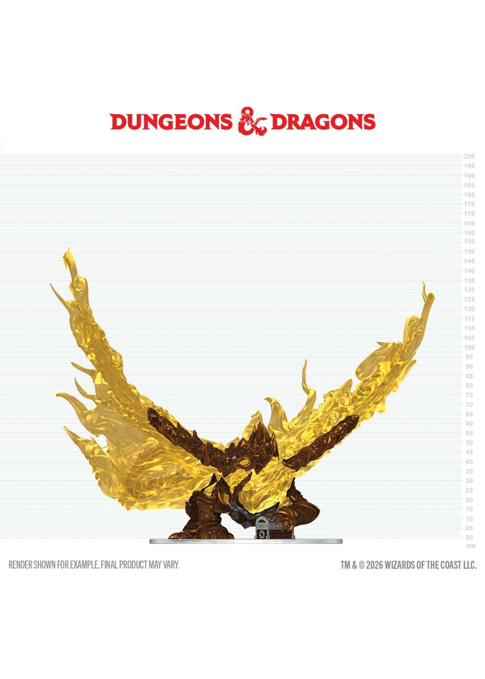 WizKids WK96422 DND Icons Hollow Dragon Pre-Painted